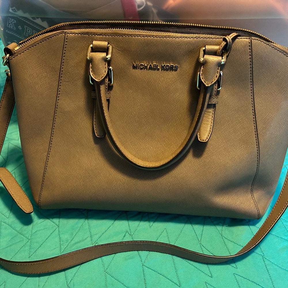 Mk bag . Disney bag and wallet